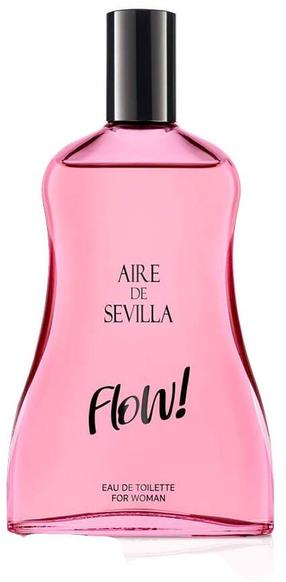 Tualetes ūdens Aire Sevilla Seville Air Flow!, 150 ml