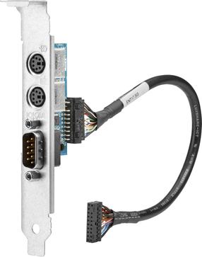 Adapteris HP G3 Serial/ PS/2