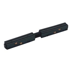 Elektrinė jungtis bėginei sistemai Modoled Magnetic MLP1058M, 1, juoda sp. / juoda sp.