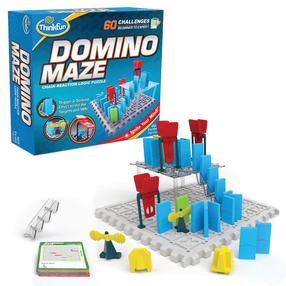 Domino žaidimas ThinkFun Maze 1012F