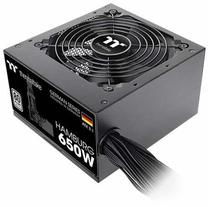 Maitinimo blokas Thermaltake Hamburg 650 W, 12 cm