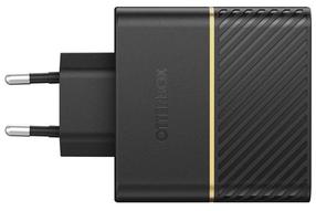 Adapteris Otterbox 78-52724, USB Type C, juoda, 30 W
