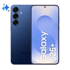 Mobilusis telefonas Samsung Galaxy S25 Plus, 512 GB, navy sp.