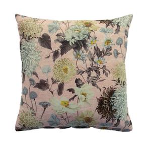 Dekoratyvinė pagalvėlė Home4you Loneta New, rožinė, 45 cm x 45 cm