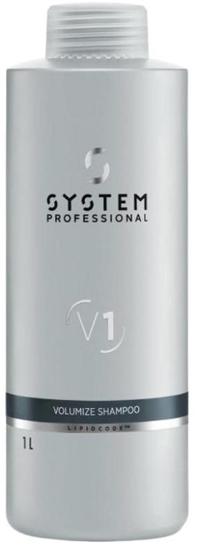 Šampūns Wella Professionals System Professional Volumize, 1000 ml