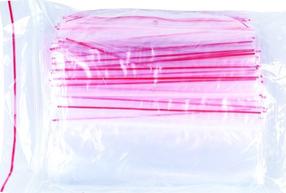 Užspaudžiami maišeliai Office Products 15074215-90, 20 cm x 15 cm, 100 vnt.