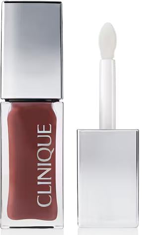 Lūpų aliejus Clinique Pop Lip + Cheek Oil, 7 ml, nude honey sp., 02