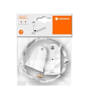 Комплект для монтажа световых рельсов Ledvance, 6.1 см x 3.3 см x 4.7 см