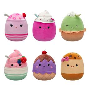 Pliušinis žaislas Squishmallows Mystery Squad, (spalva/dizainas parenkami atsitiktine tvarka), 20 cm
