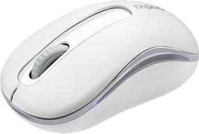 Kompiuterio pelė Rapoo M10 Plus, balta