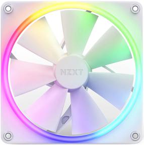 Воздушный охладитель для корпуса NZXT F140 RGB, 140 мм x 140 мм