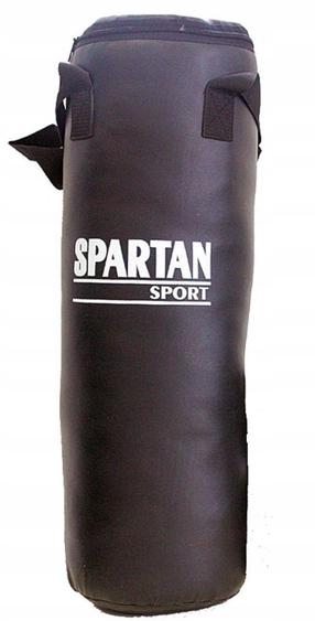 Bokso maišas Spartan 1194, juoda sp.
