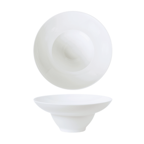 Taldrik prae Leela Baralee Fine Plus, Ø 24 cm, valge v.