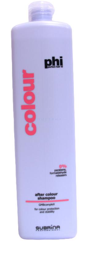 Šampūns Subrina Phi After Color, 1000 ml