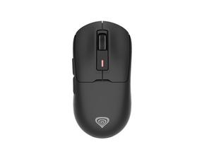 Bezvadu spēļu pele Genesis Zircon 660 Pro, bluetooth / usb / 2.4ghz, melna krās.