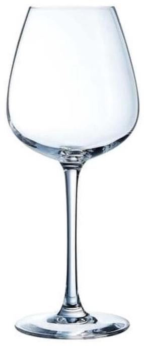 Viskija glāžu komplekts Cristal d Arques Emotions, stikls, 0.47 l, 4 gab.