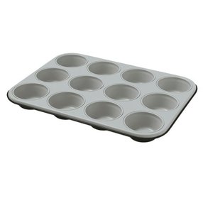 Tordi- ja koogivorm Ballarini, must v., 35 cm x 27 cm