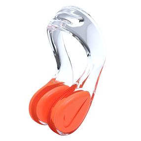 Deguna klipsis Nike Os NESS9176-618, caurspīdīga krās./oranža krās.