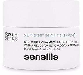 Крем для лица Sensilis Sensitive Skin Lab Supreme, 50 мл