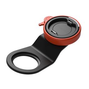 Jalgratta telefoni hoidja Extra Digital Bicycle Phone Holder, must v.