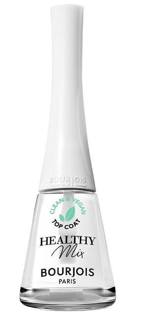 Viršutinis nagų lako sluoksnis Bourjois Paris Healthy Mix Top Coat, 8 ml