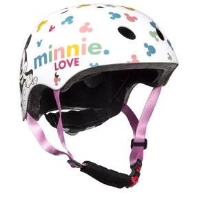 Riedutininko šalmas Seven Minnie, 54-58 cm, balta sp.