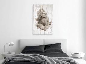 Reprodukcija Artgeist Pensive Cupid N9216-XXLPWD, 80 cm x 120 cm