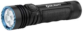 Kišeninis žibintuvėlis OLight Seeker 4 Pro, 5700 - 7000 °K