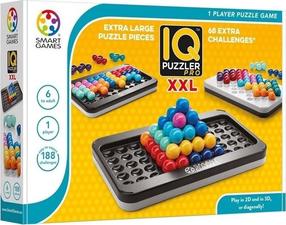 Galvosūkis Smart Games IQ Puzzler Pro XXL