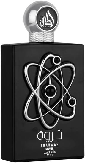 Parfimērijas ūdens Lattafa Tharwah Silver Pride, 100 ml