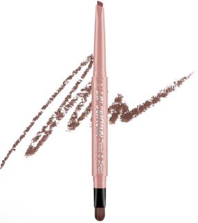 Карандаш для губ J.Cat Beauty Lip Contour Pencil & Brush, 0.22 г, 201 sugar honey