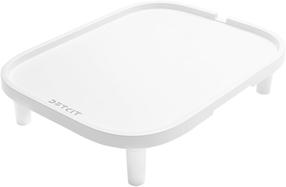 Держатель для посуды Petkit, 35 см x 27.5 см x 7.8 см, белый цв.