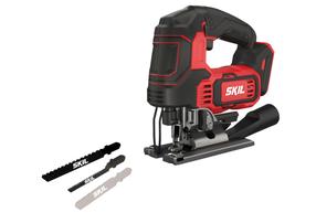 Bezvadu finierzāģis Skil 3430CB, 20 V