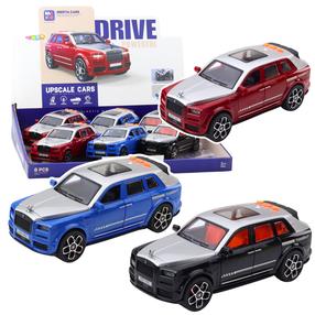 Игрушечная машина Lean Toys Drive, (цвет/дизайн выбирается случайным образом)