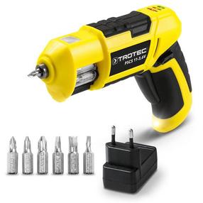 Urbis ar bateriju Trotec PSCS, 3.6 V