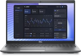 Nešiojamas kompiuteris Dell Precision 3590, u7-165H, 32 GB, 32 GB, 15.6 ", Nvidia RTX 500 Ada Generation, aliuminio, ee