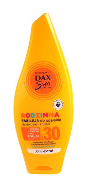 Līdzeklis iedeguma kopšanai Dax Sun Rodzinna SPF30, 250 ml