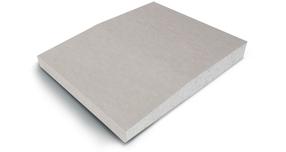 Gipso kartono plokštė GKB NIDA EXPERT, 260 cm x 120 cm x 1.25 cm