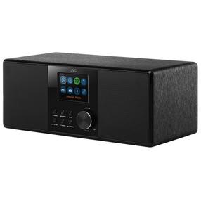 Raadiovastuvõtja JVC RAE981B, must v.