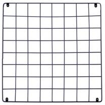 Sienos dekoracija Wallity Wall Accessory WR004, 60 cm x 60 cm