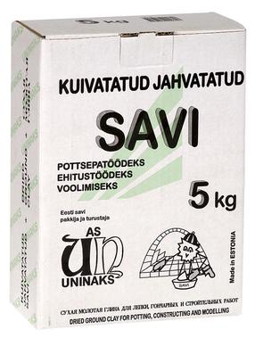 Savi viimistlemise töödele/müürimistöödeks Naks, 5 kg