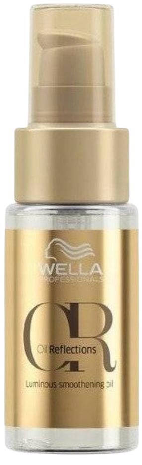 Juukseõli Wella Professionals Oil Reflections Smoothening, 30 ml