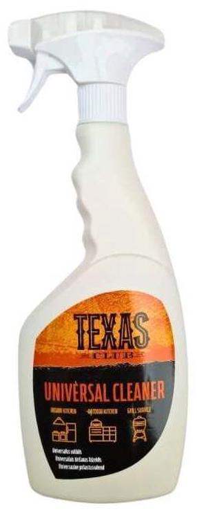 Valymo priemonė Texas Club Universal, griliams/kepsninėms/grilio grotelėms, 0.5 l