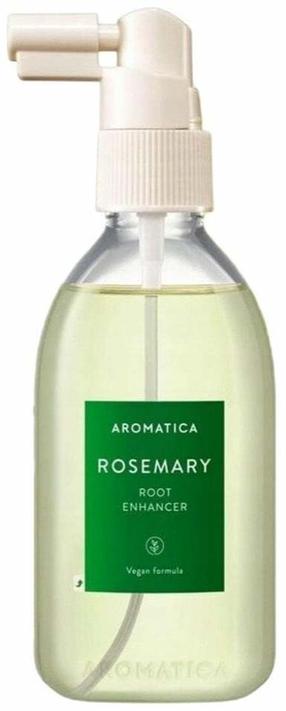 Juuksetoonik, peanaha jaoks Aromatica Rosemary Root Enhancer, 100 ml