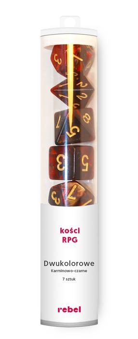 Metamie kauliņi Rebel Dice Set