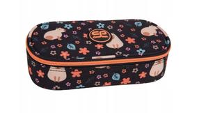 Penalas be priemonių CoolPack F062961, 10 cm x 6 cm, juoda sp.