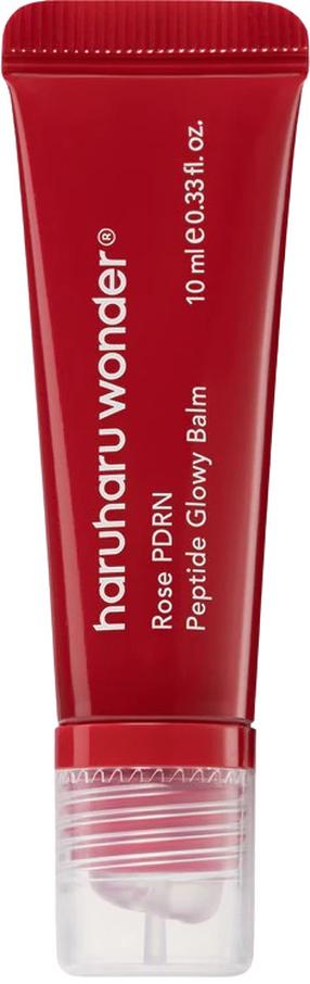 Lūpu balzams HaruHaru Rose PDRN Peptide Glowy, 10 ml