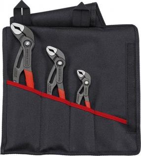 Плоскогубцы, набор сантехнические Knipex 00 19 55 S9 Cobra®, 330 мм