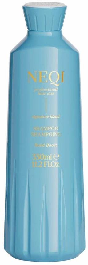 Šampūns NEQI Build Boost Volume, 330 ml