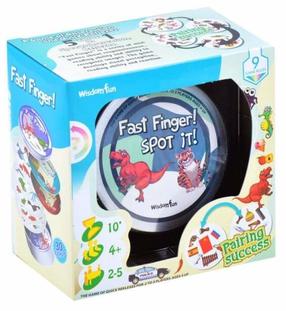 Kāršu spēle Fast Finger Spot It ZA3292
